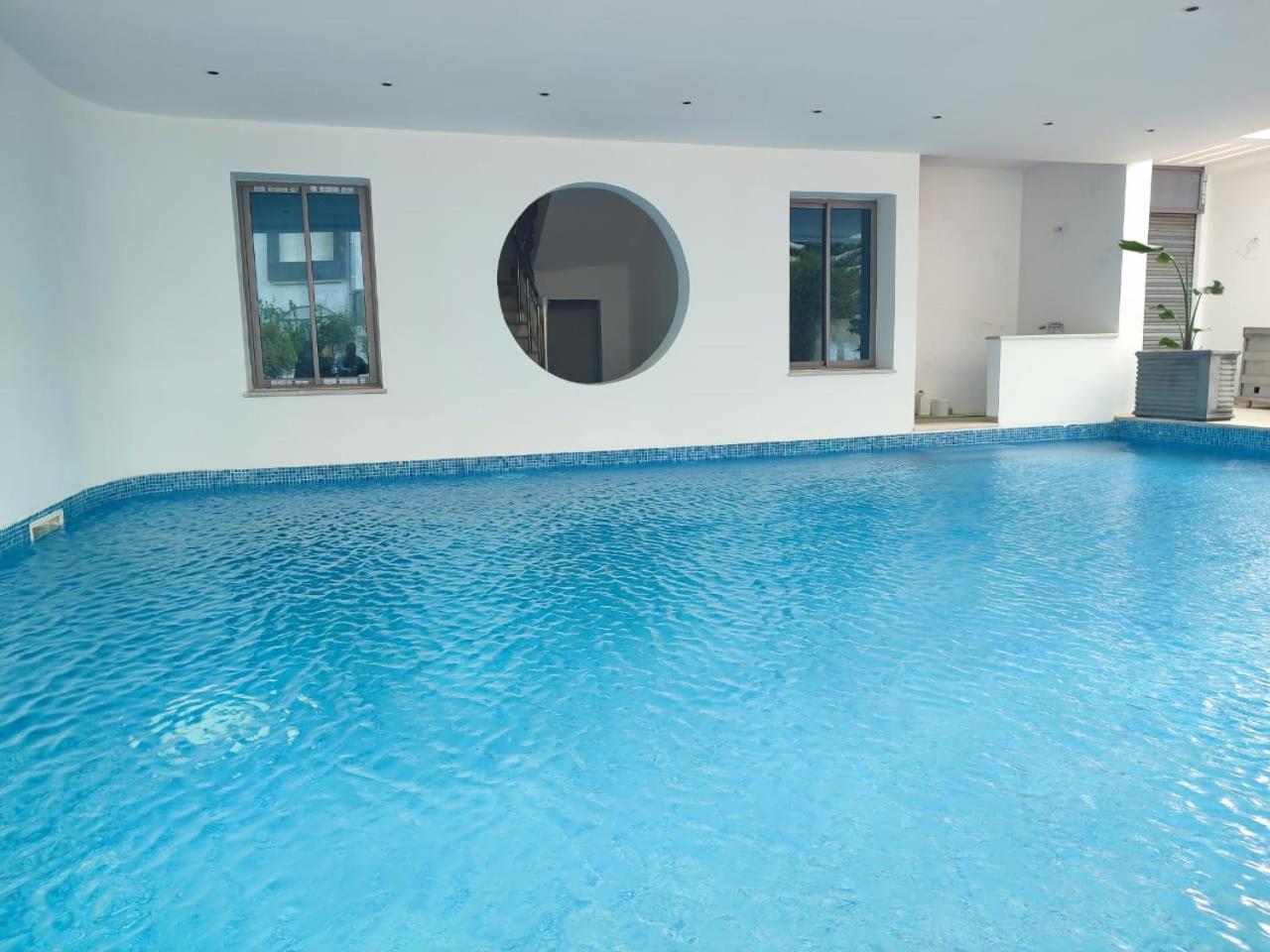 La Cascade Hammam Al Ghazzaz Appartement Kelibia Buitenkant foto