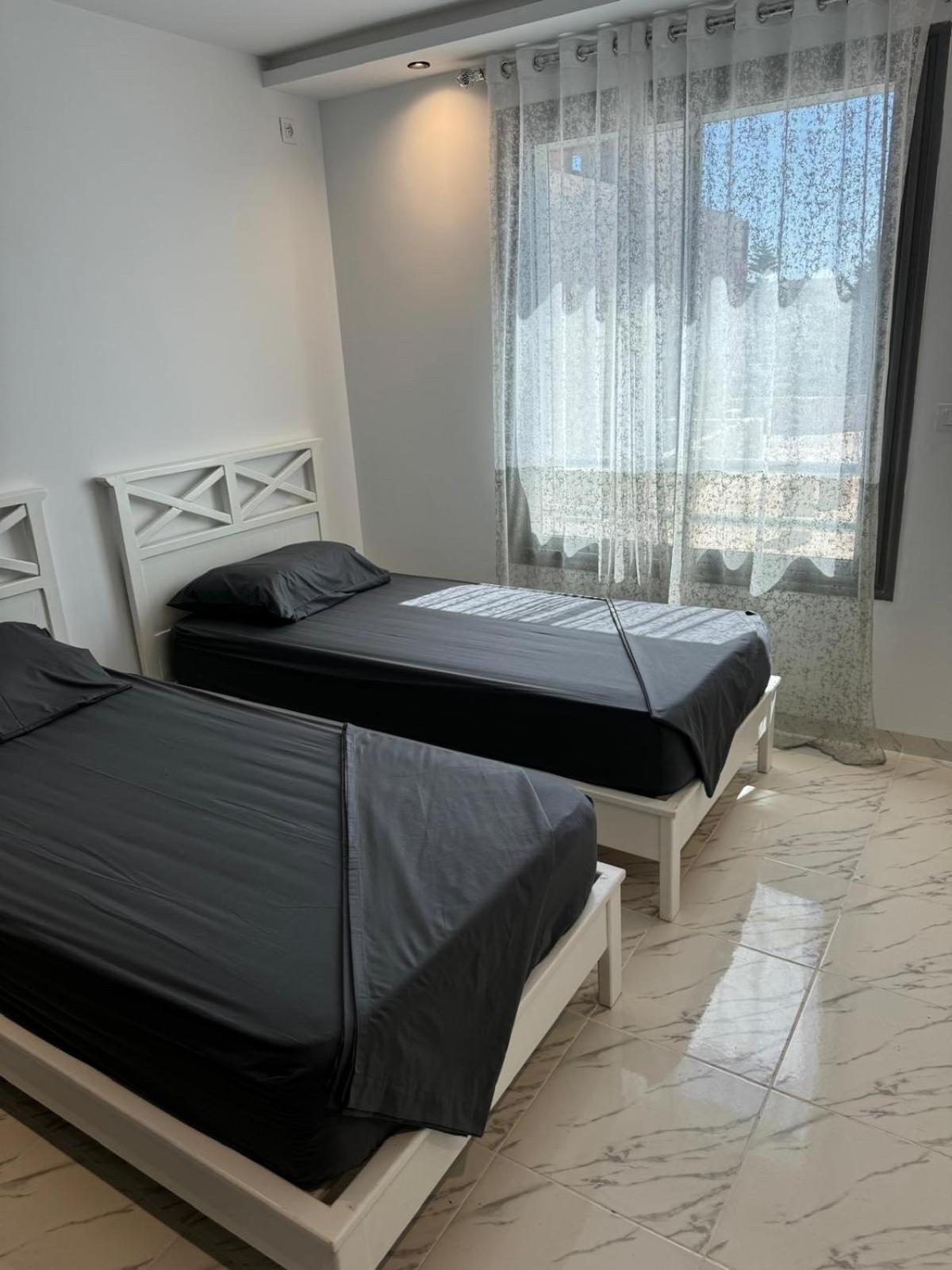 La Cascade Hammam Al Ghazzaz Appartement Kelibia Buitenkant foto