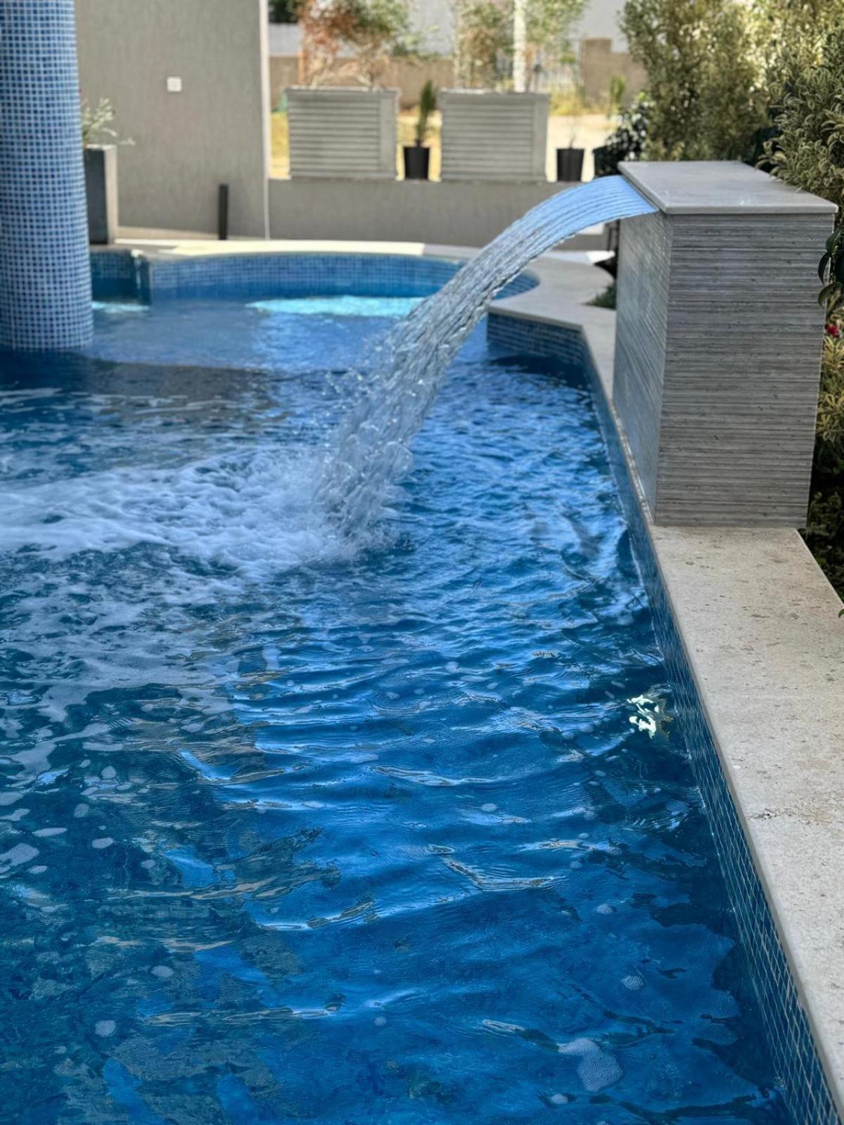 La Cascade Hammam Al Ghazzaz Appartement Kelibia Buitenkant foto