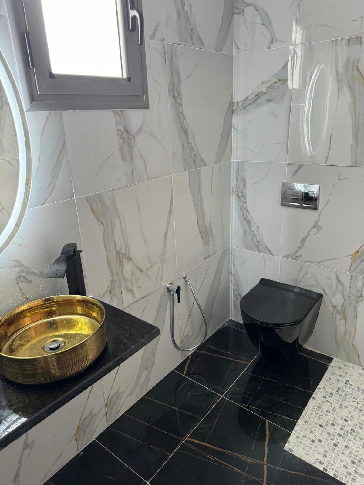 La Cascade Hammam Al Ghazzaz Appartement Kelibia Buitenkant foto