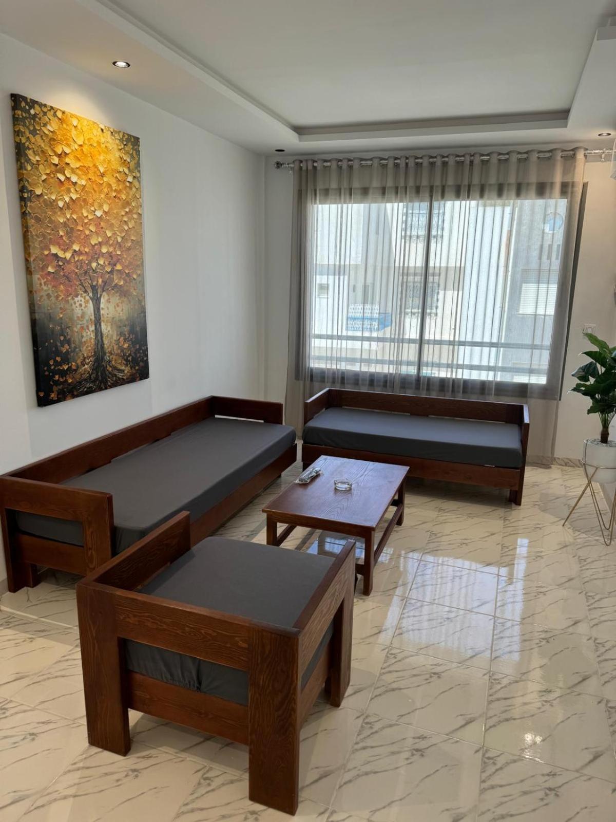 La Cascade Hammam Al Ghazzaz Appartement Kelibia Buitenkant foto