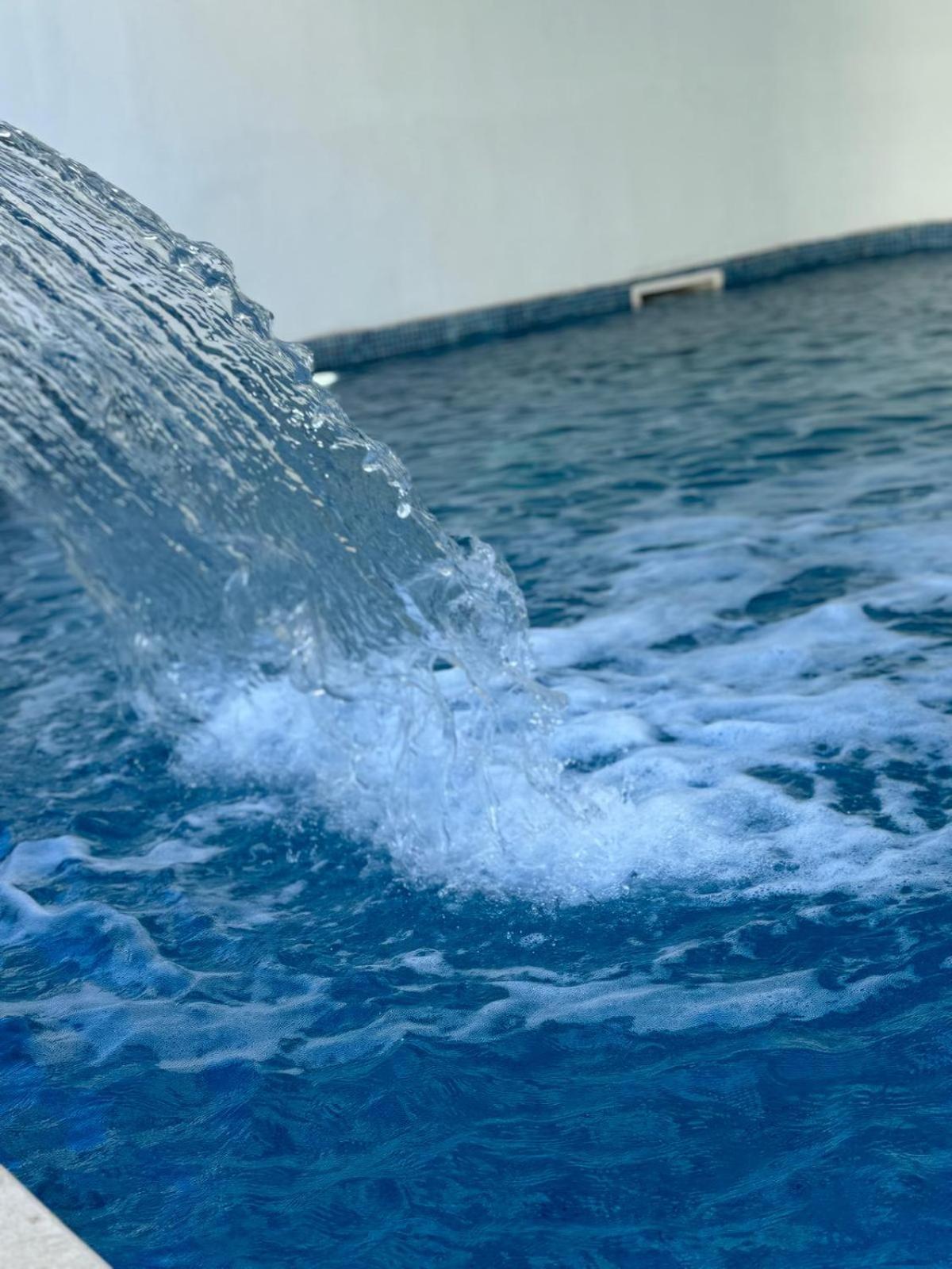La Cascade Hammam Al Ghazzaz Appartement Kelibia Buitenkant foto