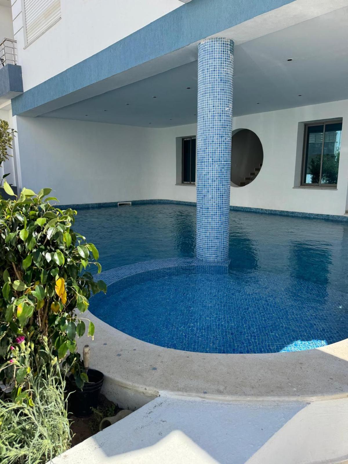 La Cascade Hammam Al Ghazzaz Appartement Kelibia Buitenkant foto