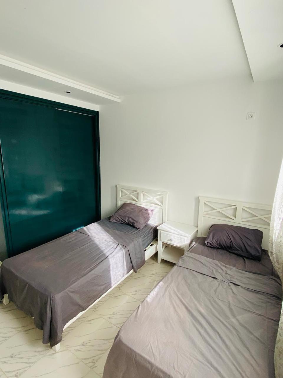 La Cascade Hammam Al Ghazzaz Appartement Kelibia Buitenkant foto