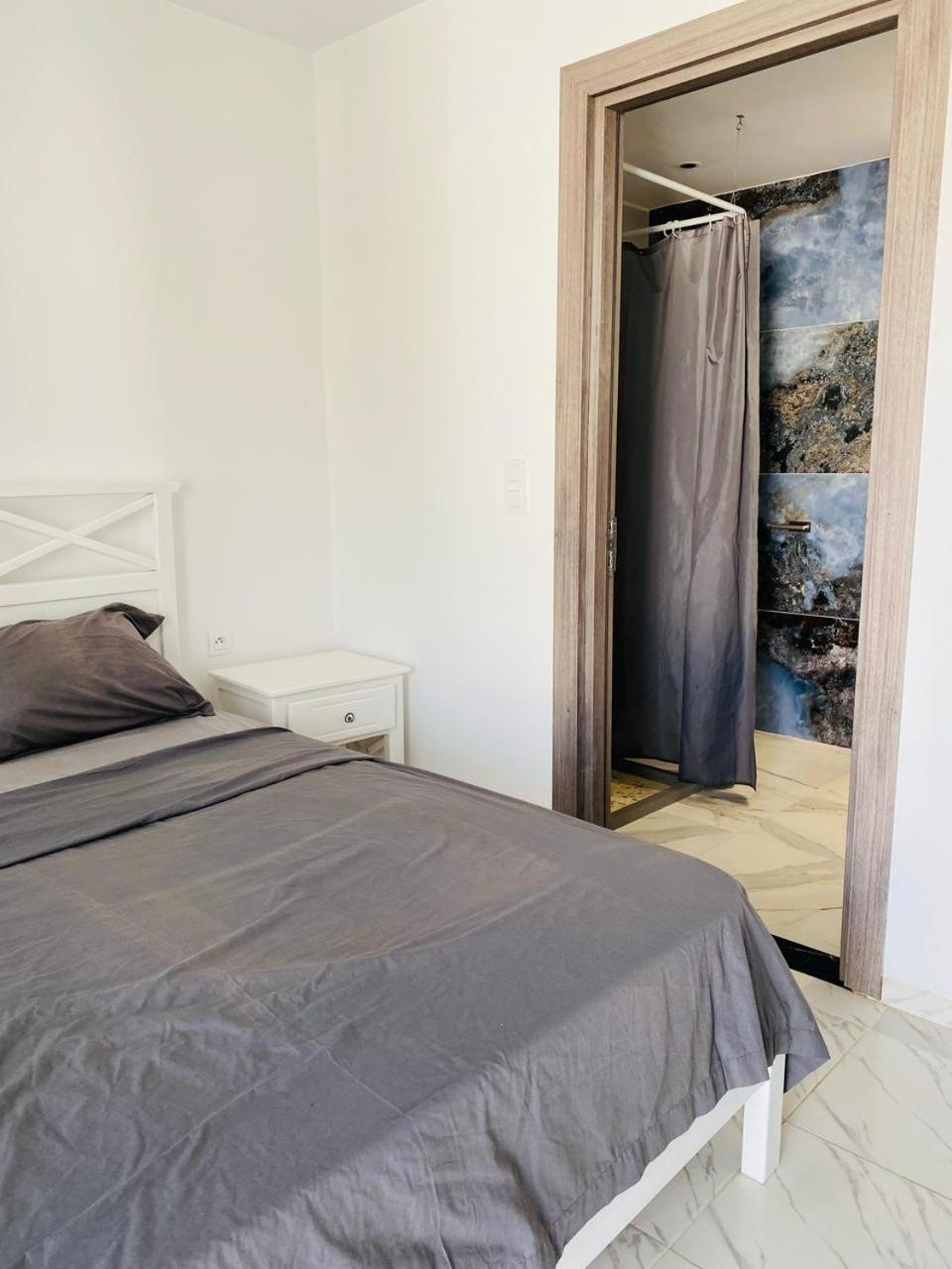 La Cascade Hammam Al Ghazzaz Appartement Kelibia Buitenkant foto