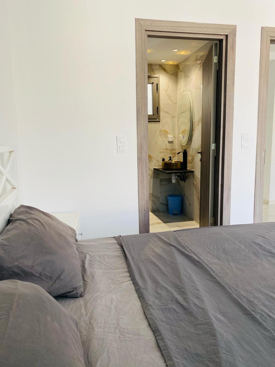 La Cascade Hammam Al Ghazzaz Appartement Kelibia Buitenkant foto