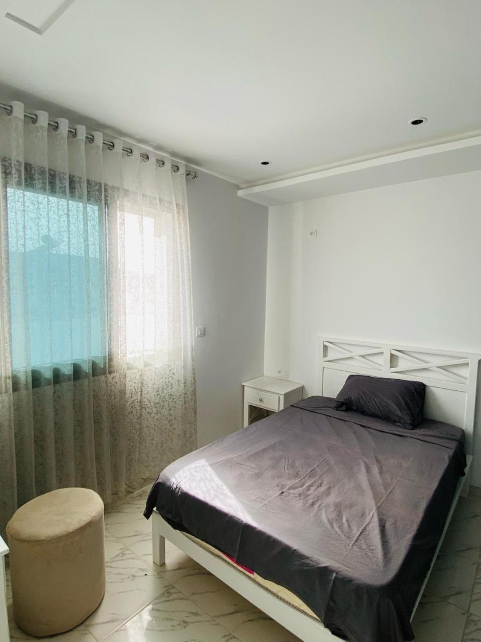 La Cascade Hammam Al Ghazzaz Appartement Kelibia Buitenkant foto