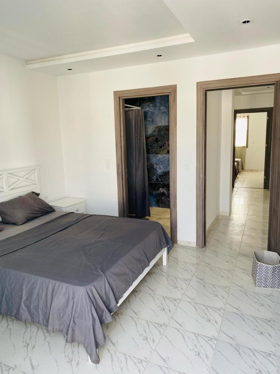 La Cascade Hammam Al Ghazzaz Appartement Kelibia Buitenkant foto